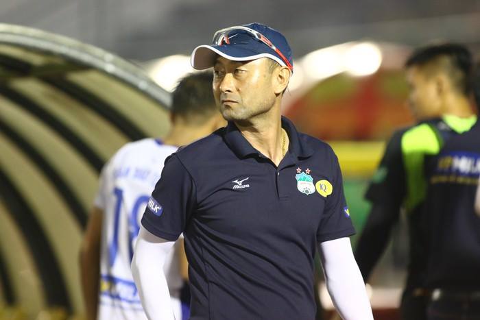 Vòng 19 V.League: HLV HAGL nói gì trước trận đấu với Nam Định?