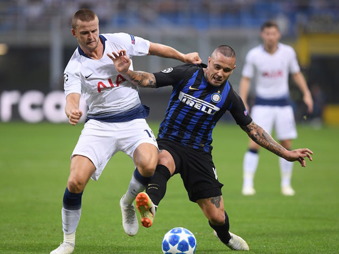 Xem trực tiếp Tottenham vs Inter Milan, 21h ng&agrave;y 4/8 ở đ&acirc;u?