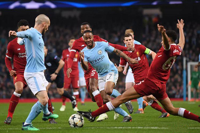 Kết quả Siêu cúp Anh: Liverpool vs Man City, 21h ngày 4/8