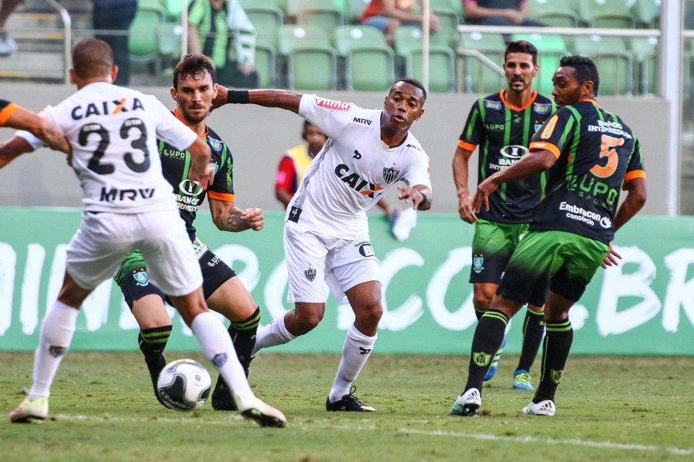 Nhận định America Mineiro vs Atletico Mineiro, 7h30 ngày 6/8