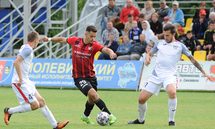 Nhận định Belshina Babruisk vs Slutsksakhar Slutsk, 22h00 ngày 6/8