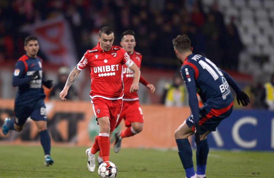 Nhận định Dinamo Bucuresti vs Viitorul Constanta, 22h00 ngày 5/8