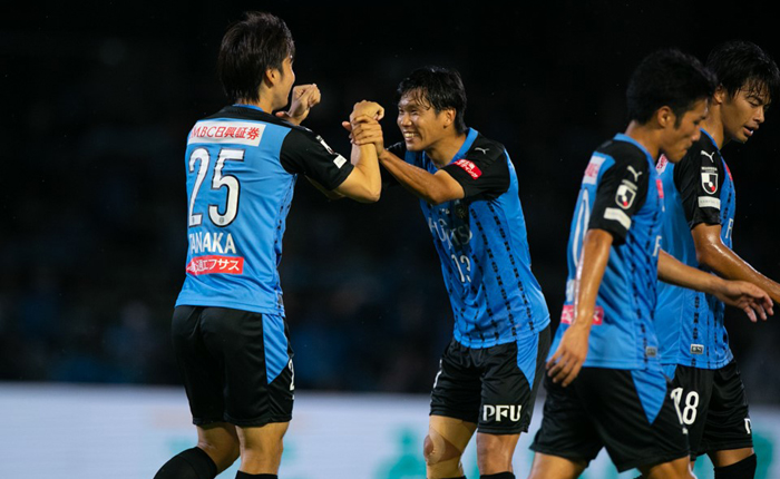 Nhận định Kashima Antlers vs Kawasaki Frontale, 17h00 ngày 5/8