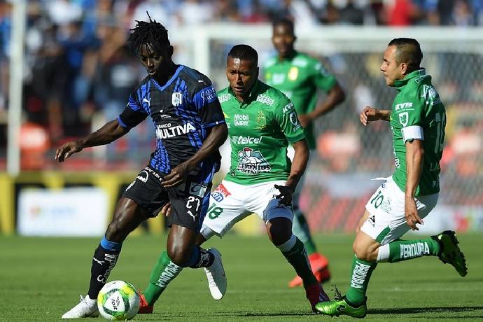 Nhận định, soi kèo Queretaro vs Club Leon, 9h ngày 6/8
