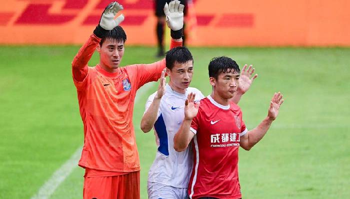 Nhận định, soi kèo Hebei vs Rongcheng, 18h30 ngày 5/8