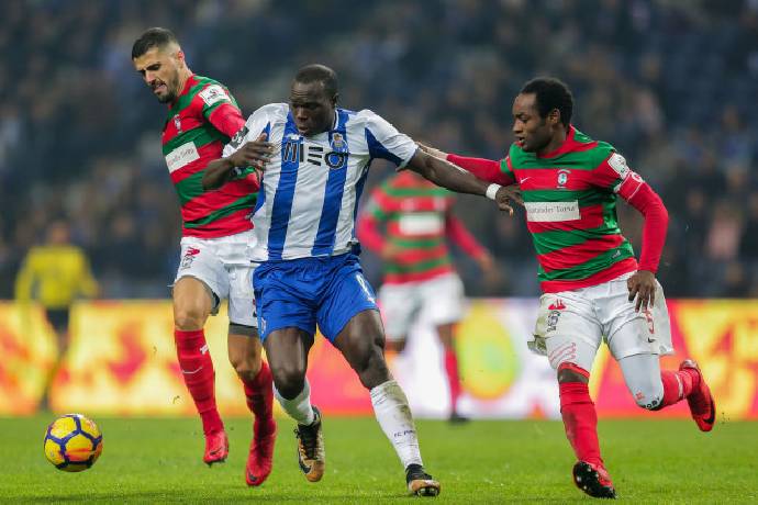 Nhận định, soi kèo Porto vs Marítimo, 2h30 ngày 7/8