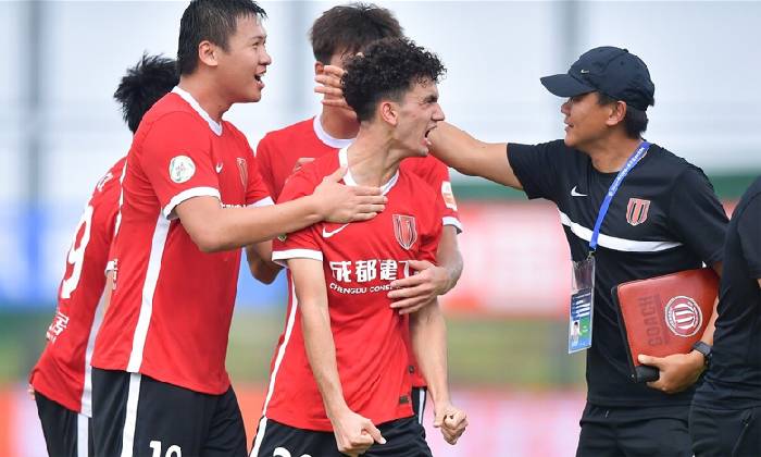 Phân tích kèo hiệp 1 Hebei vs Rongcheng, 18h30 ngày 5/8