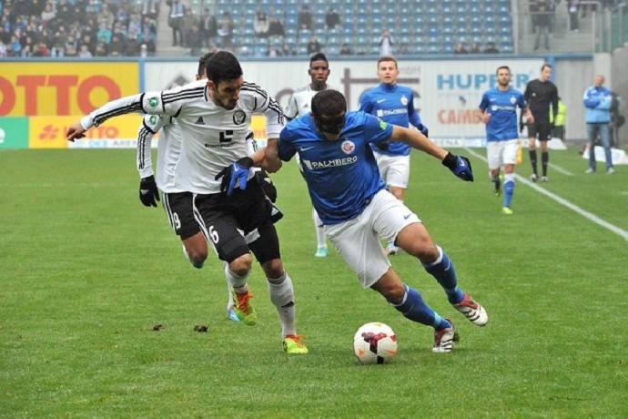 Nhận định, soi kèo SV Elversberg vs Hansa Rostock, 18h ngày 5/8