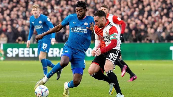 Phân tích kèo hiệp 1 Feyenoord vs PSV, 1h00 ngày 5/8