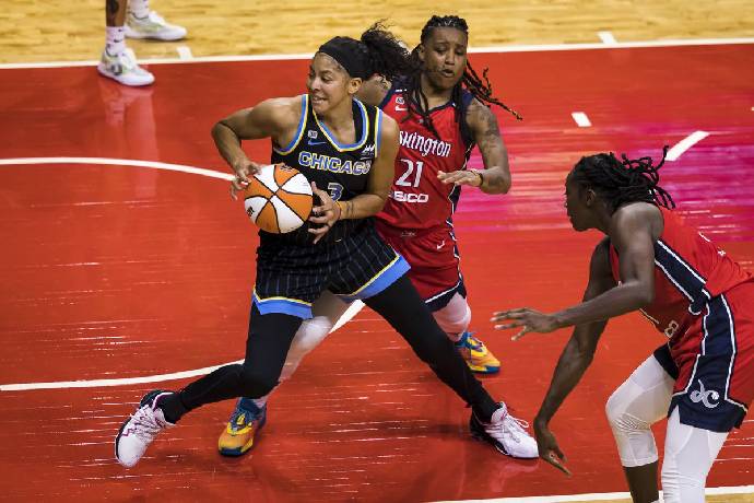 Nhận định bóng rổ Chicago Sky W vs Washington Mystics W, 07h00 ngày 6/8: Lấy điểm trước kẻ tệ nhất