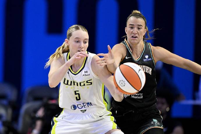 Nhận định bóng rổ New York Liberty W vs Dallas Wings W, 06h00 ngày 6/8: Duy trì cảm hứng chiến thắng