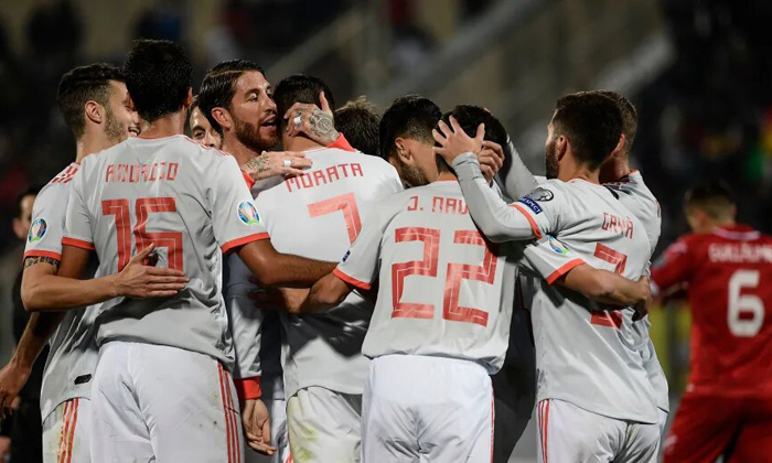 Dự đoán Romania vs Tây Ban Nha (1h45 6/9) bởi Sports Mole