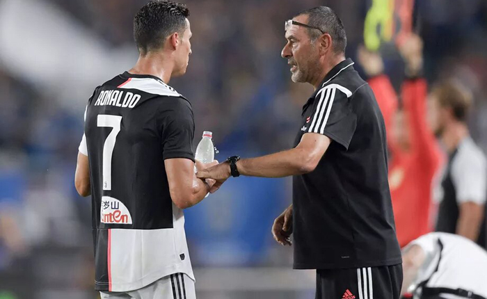 Juventus chốt danh sách cầu thủ dự vòng bảng Champions League 2019/20