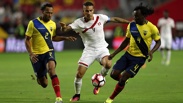 Phân tích tỷ lệ Peru vs Ecuador, 7h ngày 6/9