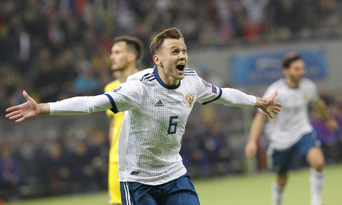 Scotland vs Nga (1h45 7/9): Bầy Gấu đánh sập Hampden Park?