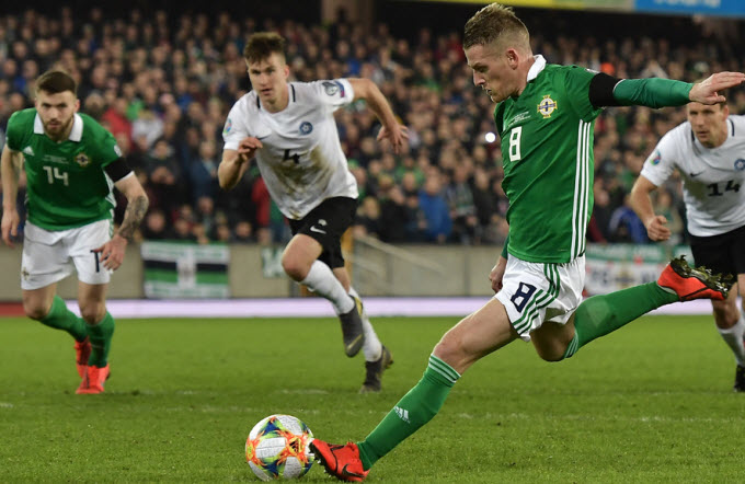 Nhận định bóng đá Bắc Ireland vs Luxembourg, 01h45 ngày 6/9: Khách gây bất ngờ