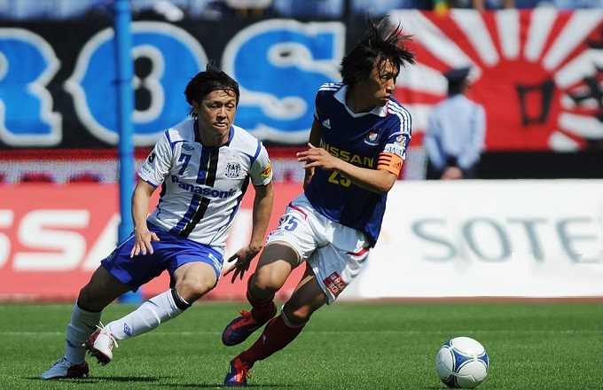 Tỷ lệ bóng đá Cúp Nhật Bản hôm nay 4/9: Gamba Osaka vs Tokyo