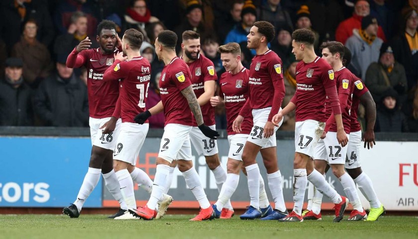 Nhận định Northampton Town vs Cardiff City, 21h00 ngày 5/9