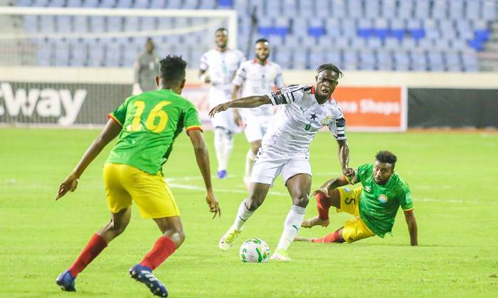 Nhận định, soi kèo Nam Phi vs Ghana, 23h ngày 6/9