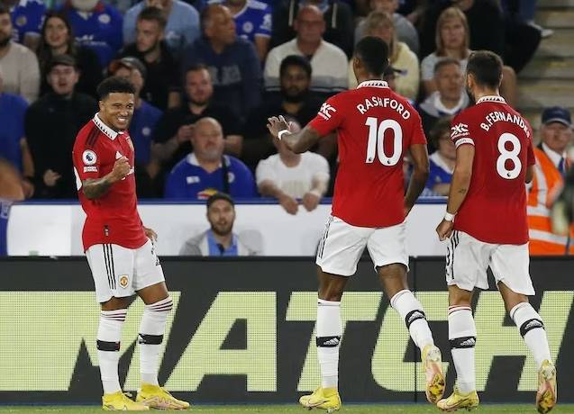 Đội hình ra sân chính thức MU vs Arsenal, 22h30 ngày 4/9