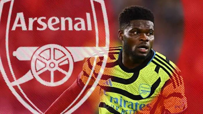 Chính thức! Arsenal mất trụ cột tuyến giữa 2 tháng vì chấn thương