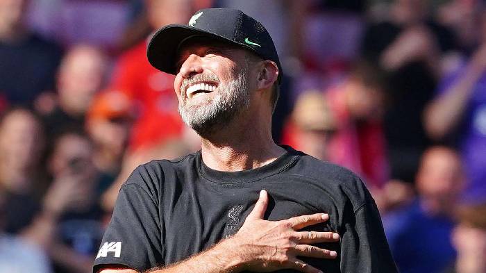 Klopp: 'Cậu ấy là một cỗ máy, vận hành mọi thứ quá hoàn hảo'