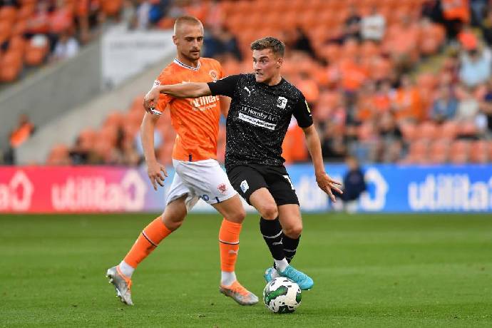 Nhận định, soi kèo Barrow vs Blackpool, 01h00 ngày 6/9