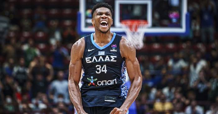 Nhận định bóng rổ Tây Ban Nha vs Hy Lạp, 01h30 ngày 5/9: Sự trở lại của Á thần