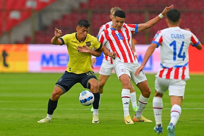 Nhận định, soi kèo Paraguay vs Ecuador, 6h30 ngày 5/9: Cơ hội tốt