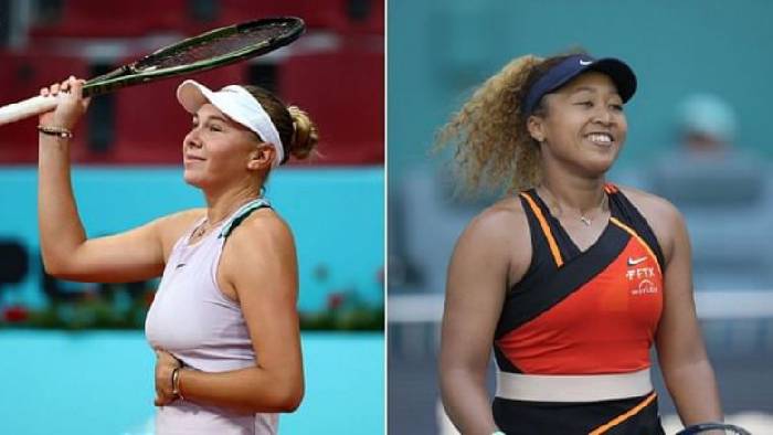 Nhận định tennis Anisimova vs Osaka, Bán kết US Open - 7h30 ngày 5/9