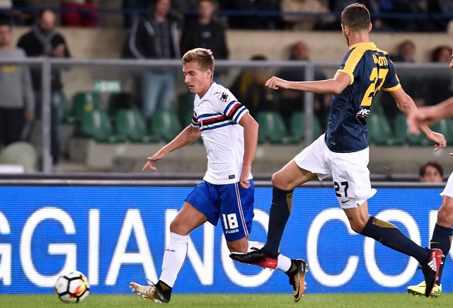 Phân tích tỷ lệ Hellas Verona vs Sampdoria, 23h ngày 5/10