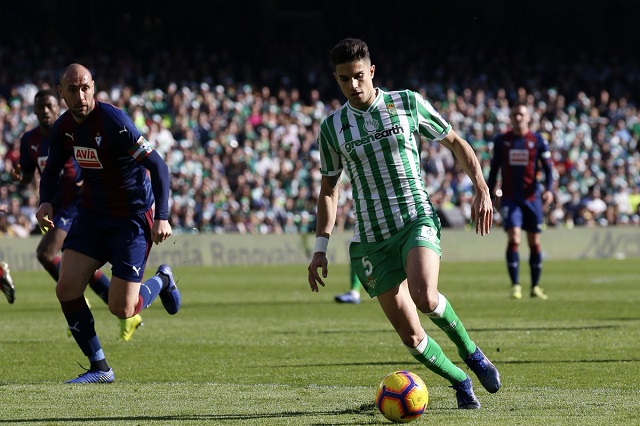 Nhận định bóng đá Betis vs Eibar, 02h00 ngày 05/10: Tổn thất lực lượng