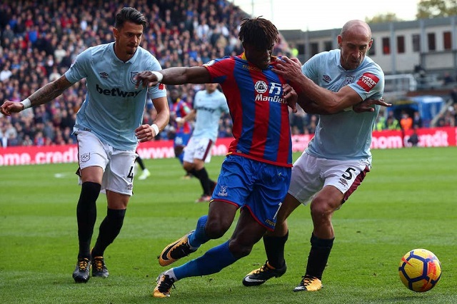 Phân tích tỷ lệ West Ham vs Crystal Palace, 23h30 ngày 5/10