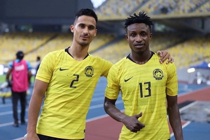 ĐT Việt Nam cần chú ý những cầu thủ nào của Malaysia?