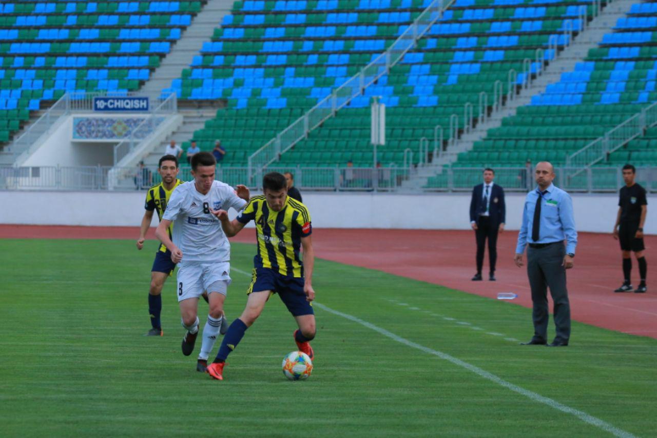 Nhận định Zaamin vs Istiqlol Fergana, 18h00 ngày 5/10