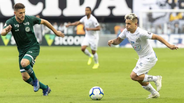 Nhận định Goias vs Santos, 4h15 ngày 5/10