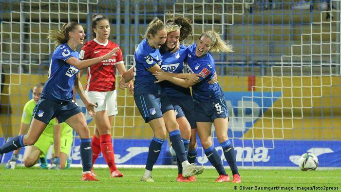 Nhận định, soi kèo Hoffenheim (W) vs Koge (W), 23h45 ngày 5/10