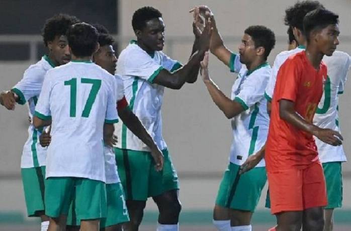 Nhận định, soi kèo U17 Indonesia vs U17 UAE, 20h ngày 5/10