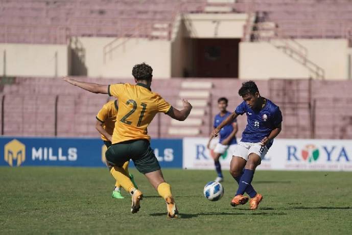 Nhận định, soi kèo U17 Trung Quốc vs U17 Campuchia, 11h ngày 5/10