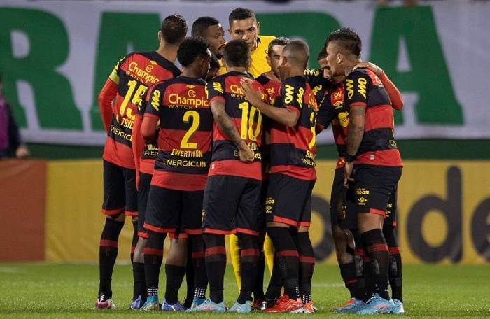 Soi kèo, dự đoán Macao Brusque vs Sport Recife, 5h ngày 5/10