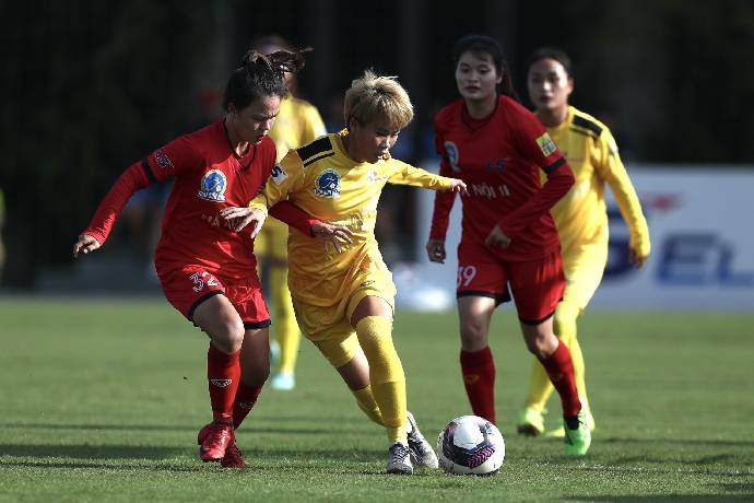 Soi kèo tài xỉu nữ PP Hà Nam vs nữ Hà Nội 2 hôm nay, 18h ngày 5/10