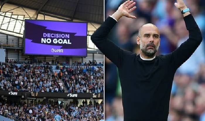 Bênh vực Liverpool, Pep Guardiola công khai 'đá đểu' VAR 