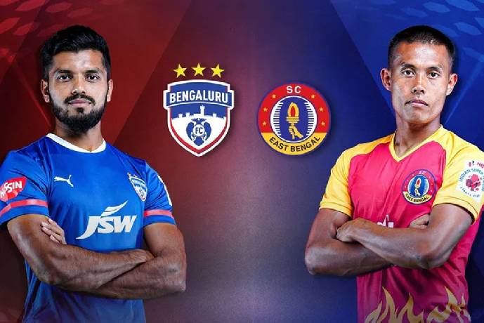 Nhận định, soi kèo Bengaluru vs East Bengal, 21h30 ngày 4/10