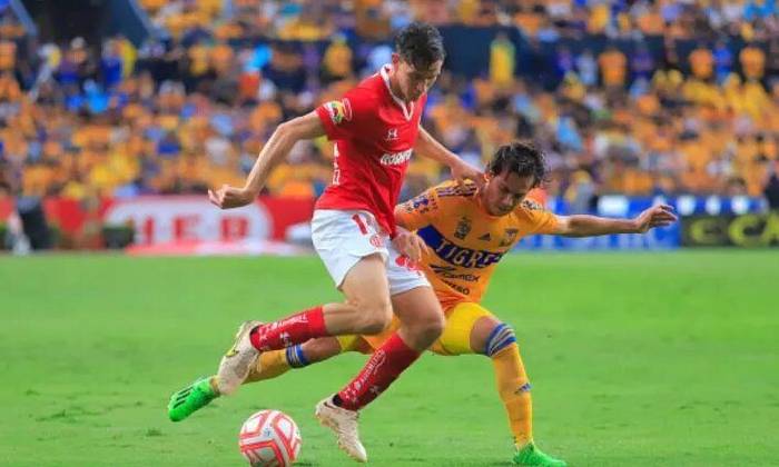 Nhận định, soi kèo Tigres UANL vs Toluca, 10h00 ngày 5/10