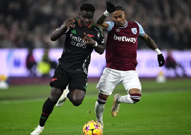 Chuyên gia Tony Ansell dự đoán Arsenal vs West Ham, 21h00 ngày 4/10