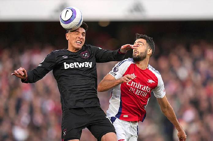 Nhận định, soi kèo Arsenal vs West Ham, 21h00 ngày 4/10: Chiếc búa rỉ sét