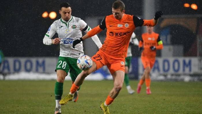 Nhận định, soi kèo Radomiak Radom vs Zaglebie Lubin, 22h30 ngày 4/10: Khó phân thắng bại