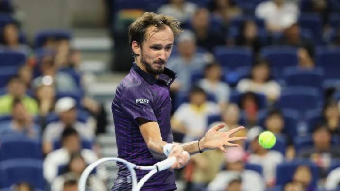 Nhận định tennis Medvedev vs Svrcina, Vòng 2 Shanghai Masters - 16h00 ngày 4/10