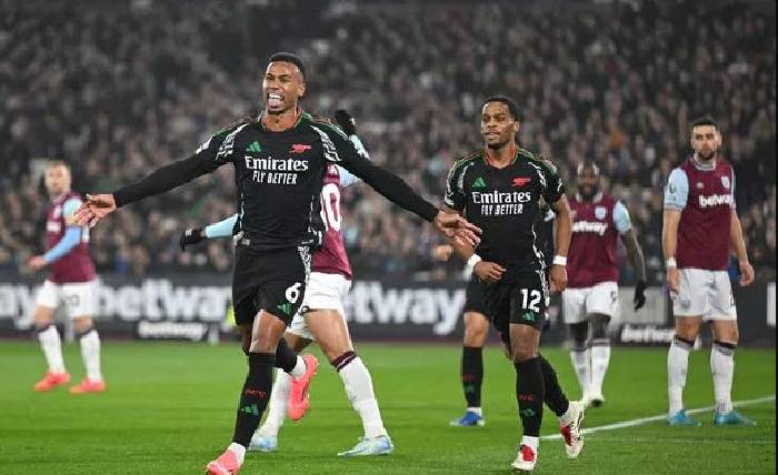 Siêu máy tính dự đoán Arsenal vs West Ham, 21h00 ngày 4/10
