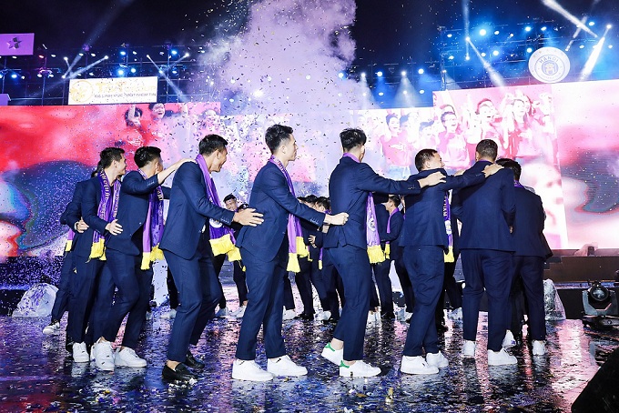 Tin đội tuyển bóng đá Việt Nam ngày 4/11: Những cầu thủ Hà Nội 'vượt rào' ở đội tuyển